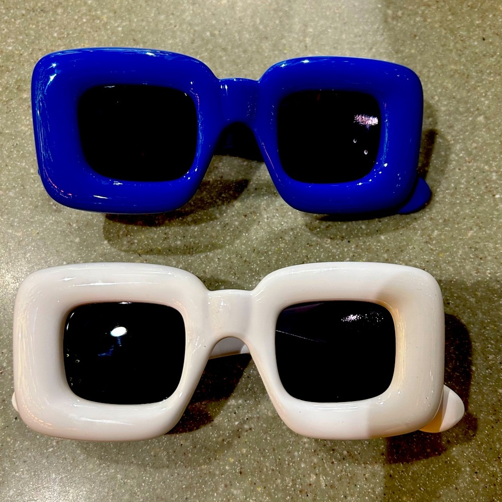 Vintage fashion sunglasses 😎